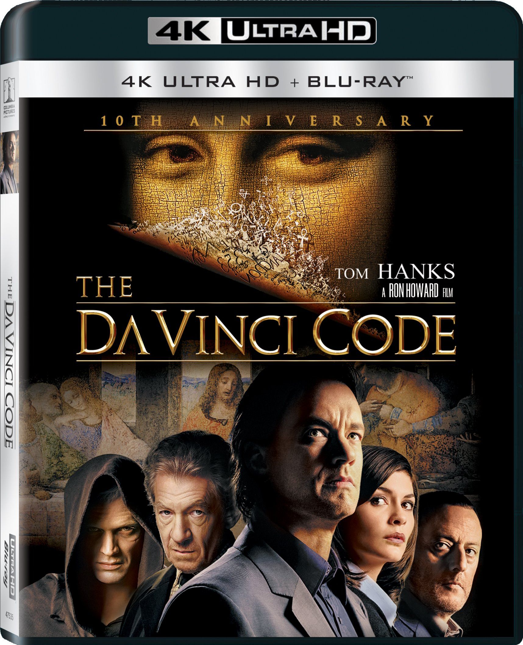 Da Vinci Code Movie Dual Audio
